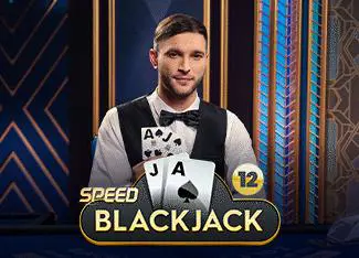 Speed Blackjack 12 - Spin City - Congo